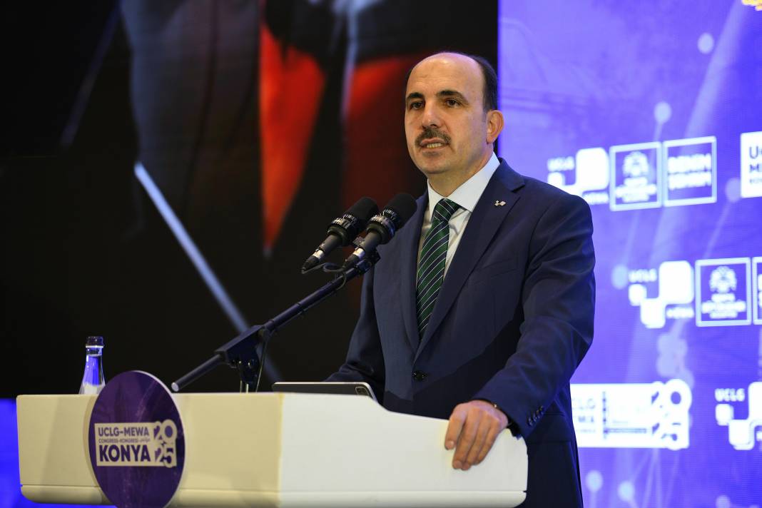 Konya’da UCLG-MEWA Kongresi başladı 4